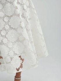 Resim KEYLA SKIRT - White / L 