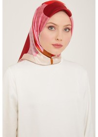 Resim Armine Twill İpek Eşarp 24ya9119 05 - Desenli 