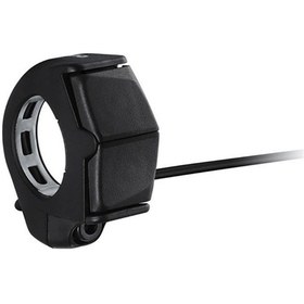 Resim Shimano Steps Sw-e7000-l Mode Anahtarı Sol Siyah 