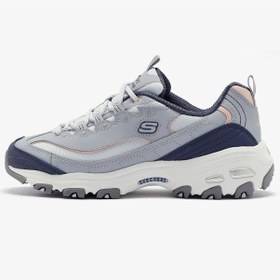 Resim Skechers Mor Kadın D'lıtes Spor Ayakkabı 150241-lbmt 001 