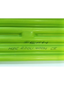 Resim Sern İnfrared Seramik Isıtıcı Rezistans KONKAV 122X60mm 400W 230V Yeşil Renk HSC Model 