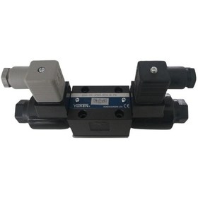 Resim Yuken Dsg-01-3c60-d24-n-70 Selonoid Uyarılı Yön Kontrol Valfi 