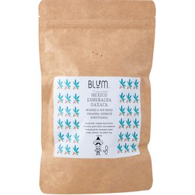 Resim Meksika Esmeralda Oaxaca Exclusive Çekirdek Kahve | Çiçeksi & Çikolata - French Press / 200 gr. 