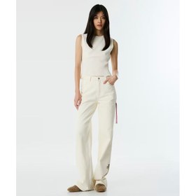 Resim Twist Nakışlı ve Püsküllü Kadın Pantolon (TW6250003084) 