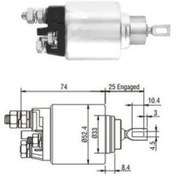 Resim Bosch 1986se1684 - 2339305033-debriyaj Rölesi 