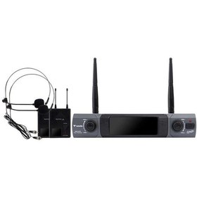 Resim Westa Wm-202t 1 Receıver +2 Yaka Mikrofon Seti-201650 