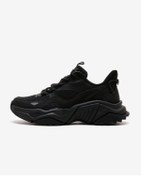 Resim Skechers Smart Block Kadın Siyah Sneakers 133300 Bbk 