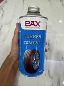 Resim OEM PAX Sıvı Lastik Tamir Yaması Yapıştırma Solüsyonu 850 Ml A Kalite Made in Taiwan 
