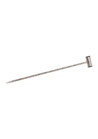 Resim Shineyee 14 İnç Paslanmaz Çelik Toprak Örnekleyici, Bahçe Bitkileri İçin Nem Tespit Cihazı, T-şekilli Koluyla Toprak Örnek Alma Aracı 