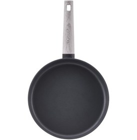 Resim Aryıldız Matilda Alüminyum Döküm 9 Parça Tencere Seti Antrasit Antrasit 