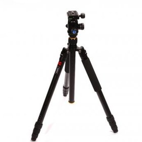 Resim Digipod A-2840FM Pro Alüminyum Tripod Kiti 