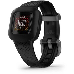 Resim Garmin Vivofit Jr. 3 Black Panther Özel Seri Çocuk Akıllı Saat 