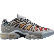 Resim Nike Air Max Plus Tn Drift Sneaker Grey Erkek Günlük Spor Ayakkabı Gri Gri 