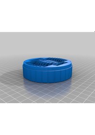 Resim Opencart 3ds Oyun Kılıfı Twist Kilit Sadece Plastik Aparattır 