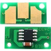 Resim Konica Minolta Bizhub C250 C252 TN-210 Mavi Drum Chip 