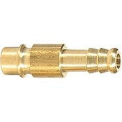 Resim Hava Valfi 8 MM Düz Hortum Ucu 