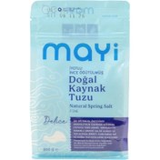 Resim MAYİ TUZ İyotlu İnce Kaynak Tuzu 600g 
