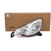 Resim Depo Far C3 Iıı 2009 Sonrası Sol Beyaz Motorlu (Oem No:1606930180) 
