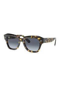 Resim Ray-Ban Rb 2186 133286 49 Ekartman Kadın Güneş Gözlüğü 