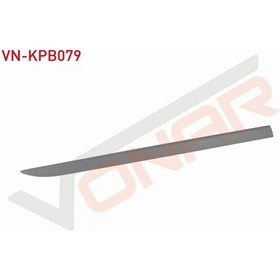 Resim Corsa D 2007- Ön Kapı Bandı Sağ 3 Kapı Boyanır Tip 5172436 