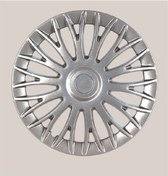 Resim Aslan Kalıp 167 Akj Jant Kapağı Set 13 167 Mrmoem-1070022 