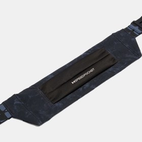 Resim UA Velociti Run Belt Unisex Bel Çantası - OS 