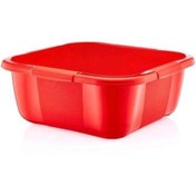 Resim Güntem Polytime Kare Badya Bella Renkli No:3 E-162 LEĞE0758 