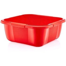 Resim Güntem Polytime Kare Badya Bella Renkli No:3 E-162 LEĞE0758 