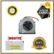 Resim Lenovo Dc280009Ba00 Notebook Cpu Soğutucu Fan 