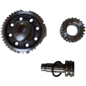 Resim Falcon Lıon Sk150-6 Eksantrik Dişlisi Set Orijinal 