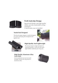 Resim Jokmae Kauçuk Tutma Kılıfı: Kaymaz, Kilitlenebilir, Ag40 Model Çok Renkli 