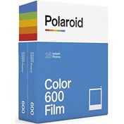 Resim Polaroid Color Film For 600 Double Pack 