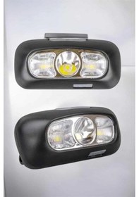 Resim Kafa Lambası Kamp Lambası Led Işık Şarjlı Ayarlanabilir Diğer 