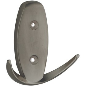 Resim Erkul 133 Sandal Askı Mat Siyah 