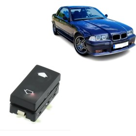 Resim CRN Bmw E36 Z3 Sunroof Düğmesi 