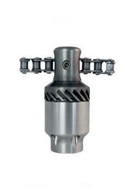 Resim Akın 1/2" - Ağaç Kökü Parçalıyıcı Başlık - Kanalizasyon Açma Nozu 