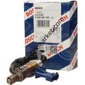 Resim CİTROEN C2 1,6 BENZİNLİ ALT OKSİJEN SENSÖRÜ (BOSCH) 