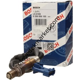 Resim CİTROEN C2 1,6 BENZİNLİ ALT OKSİJEN SENSÖRÜ (BOSCH) 