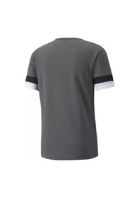 Resim Puma Teamrise Jersey Erkek Futbol Forması 70493213 Gri 