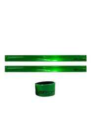 Resim Force Fosforlu Kol Paça Bandı 38cm Koyu Yeşi 