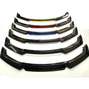 Resim Universal 4 Parça Lip Piano Black Parlak Siyah 6 Renk Çeşit 