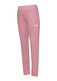 Resim Hummel Alban Pants Lila Kız Çocuk Eşofman Altı Lila 
