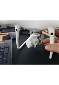 Resim DJI Phantom 4 Pro Gymbal Kamera Koruyucu 