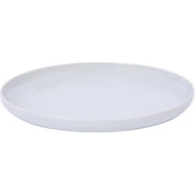 Resim Kütahya Porselen Oslo Pearl Servis Tabak 27 Cm 4 Adet Renkli 