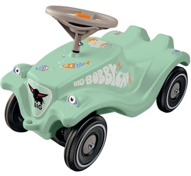 Resim BIG Bobby Car Klasik 4 Tekerlekli Bingit Araba - Deniz Yeşili 800056141 