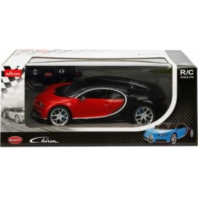 Resim Never 75700 Rastar Bugatti Chiron Uzaktan Kumandalı Araba 1:14 Ölçek 115474 