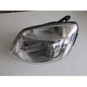 Resim AYFAR 2004-2009 Citroen Berlingo Far Lambası Sol Elektrikli-Motorlu H4 (Ayfar) (Adet) (Oem No:7.99981E15) 