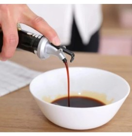 Resim Sızdırmaz Şişe Tıpası Yağdanlık Ucu (2 Adet) 