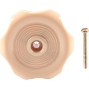 Resim Homyl Karavan Pencere Ve Havalandırma Düğmesi Kahve-1-adet 