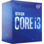 Resim Intel Core i3 10100 3,6 GHz 6 MB Cache 1200 Pin İşlemci 